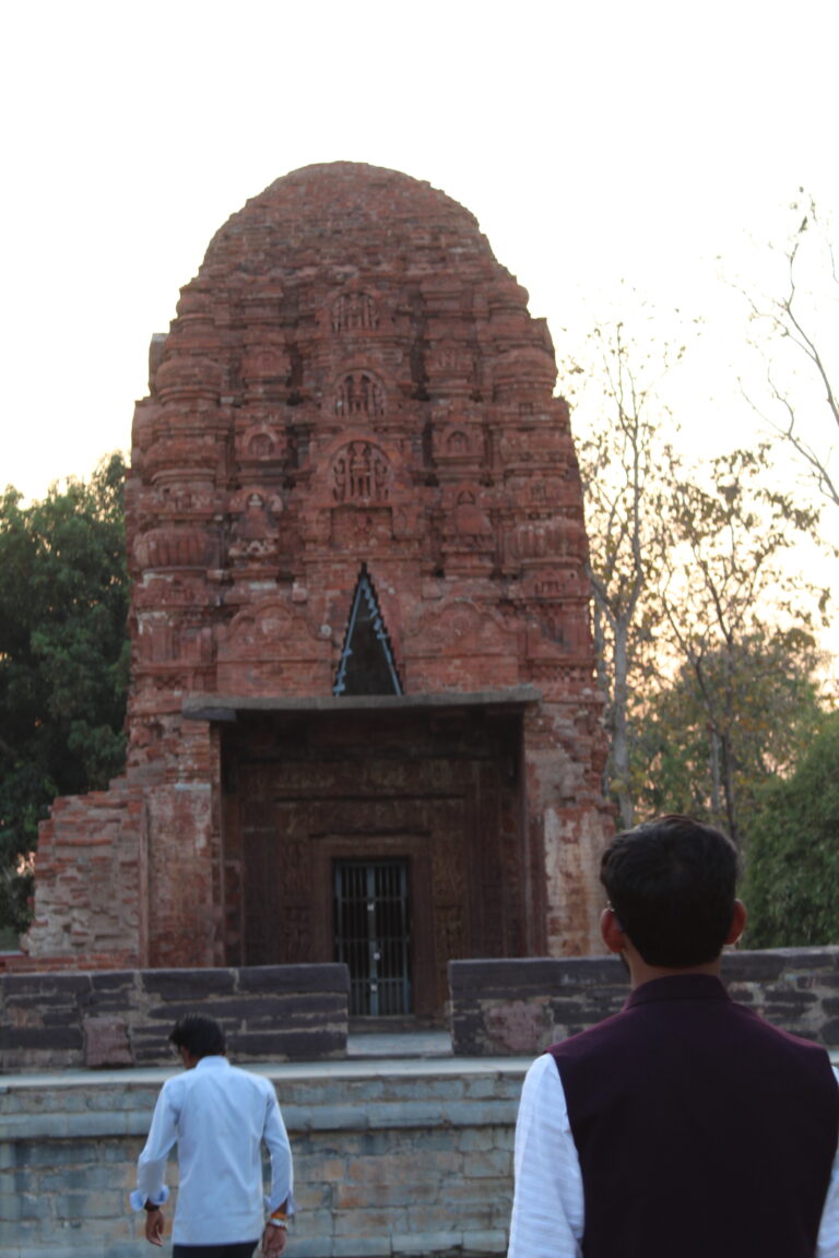 सिरपुर छत्तीसगढ़ की प्राचीन बौद्ध नगरी