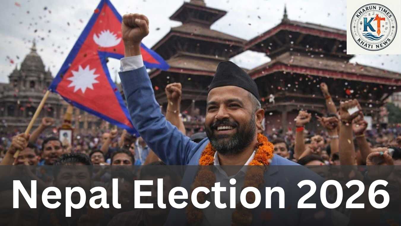 नेपाल चुनाव 2026