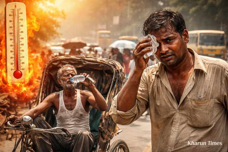 chhattisgarh-heatwave-2026-44-degree-ground-report