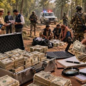 ईसाई बनाने के लिए अमेरिका से आ रहा पैसा