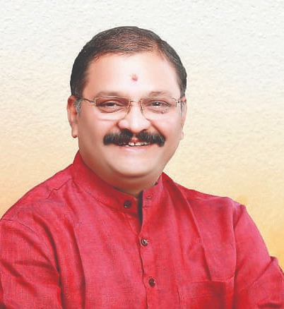 ​इंटर-स्टेट ग्रीनफील्ड एक्सप्रेस-वे से छत्तीसगढ़ और मप्र के बीच व्यापार और पर्यटन को मिलेगा बढ़ावा : संतोष पाण्डेय