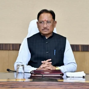 छत्तीसगढ़ में अब घर बैठे जमीन का ऑनलाइन सीमांकन करा सकेंगे नागरिक। पूर्व अग्निवीरों के लिए तृतीय श्रेणी पदों पर 10% आरक्षण को भी मंजूरी।