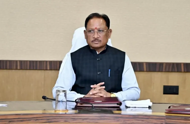 छत्तीसगढ़ में अब घर बैठे जमीन का ऑनलाइन सीमांकन करा सकेंगे नागरिक। पूर्व अग्निवीरों के लिए तृतीय श्रेणी पदों पर 10% आरक्षण को भी मंजूरी।