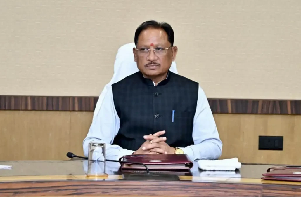 नवा रायपुर में कंज्यूमर इलेक्ट्रॉनिक्स यूनिट की स्थापना होगी। सीएम विष्णु देव साय ने श्रम आधारित उद्योगों को बढ़ावा देकर 3,500 युवाओं को रोजगार देने का ऐलान किया। पूरी खबर पढ़ें!