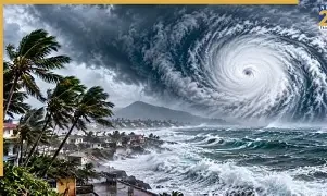 तूफान अर्नब आंध्र प्रदेश और यानम के तट पर टकरा गया। लैंडफॉल, हवा की रफ्तार, नुकसान, निकासी, ट्रेन रद्द और IMD की ताजा चेतावनी के अपडेट पढ़ें।